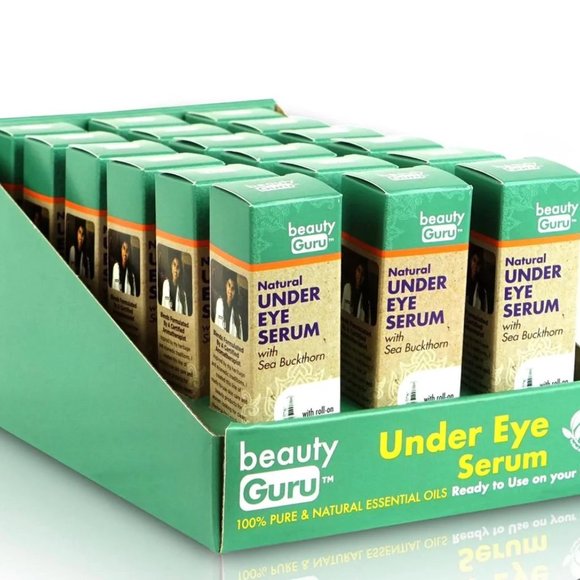 Guru Nanda - Beauty Guru - Natural Under Eye Serum - Picture 6 of 6